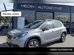 Peugeot 2008 - 1.2 Allure 110 pk Turbo | All weather banden | Navigatie | climate controle | 16 inch lich