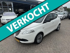 Lancia Y(psilon) - Ypsilon 0.9 TwinAir Silver Plus I Airco I 5 DRS I Lm Velgen I