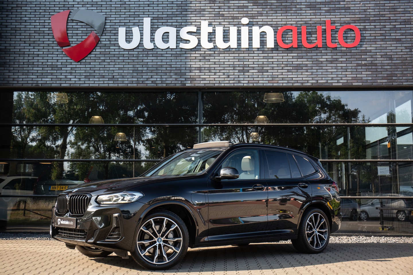 BMW X3 - xDrive30e High Executive M-Sport , Pano dak, Trekhaak, 360°camera, - AutoWereld.nl