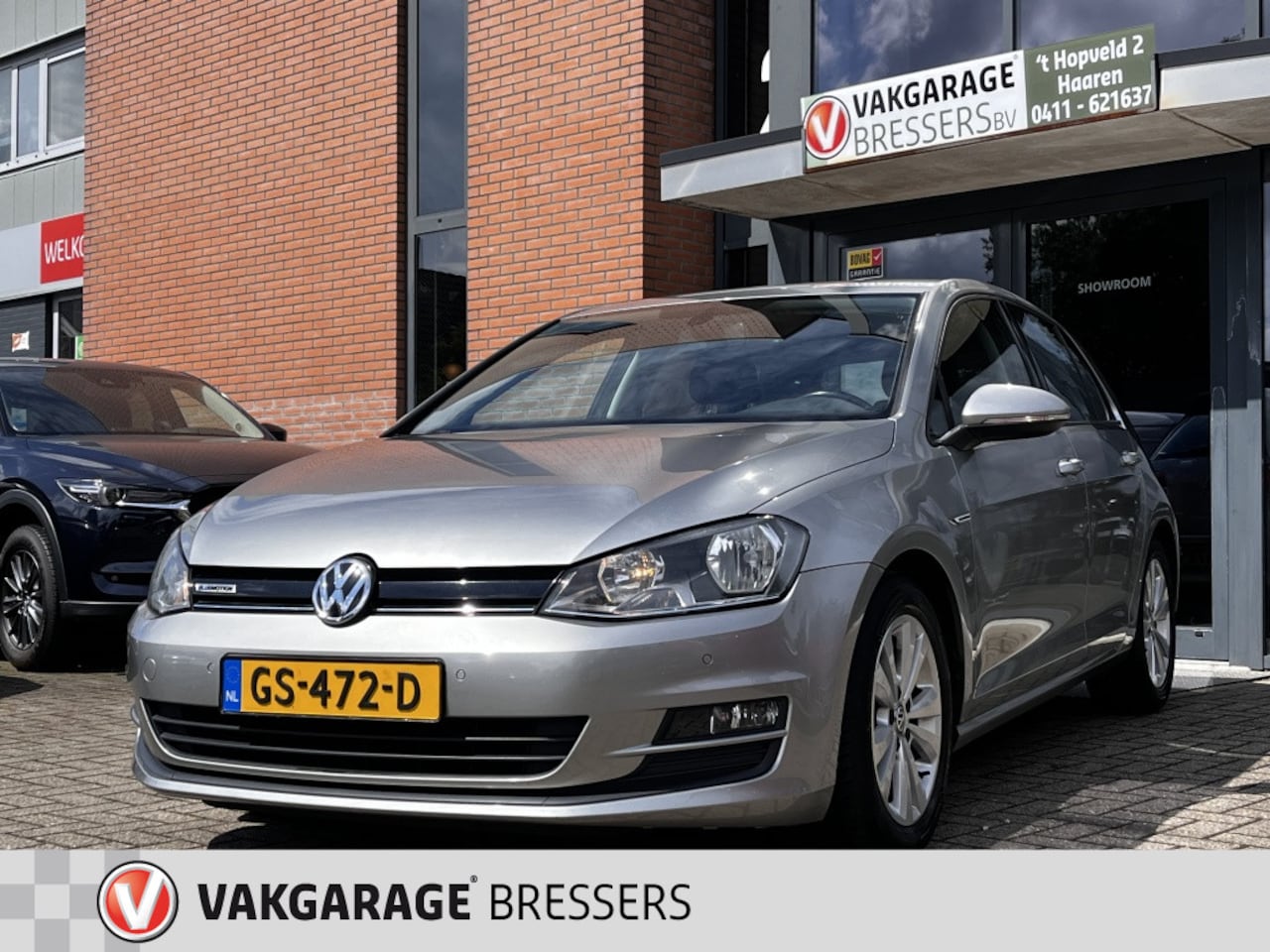 Volkswagen Golf - 1.0 TSI Comfortline 1.0 TSI Comfortline - AutoWereld.nl