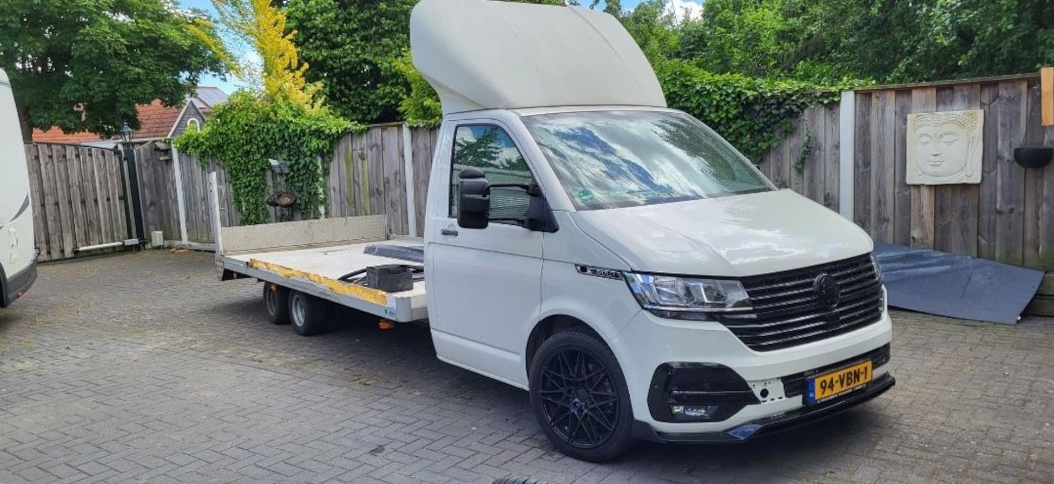 Volkswagen Transporter - AutoWereld.nl