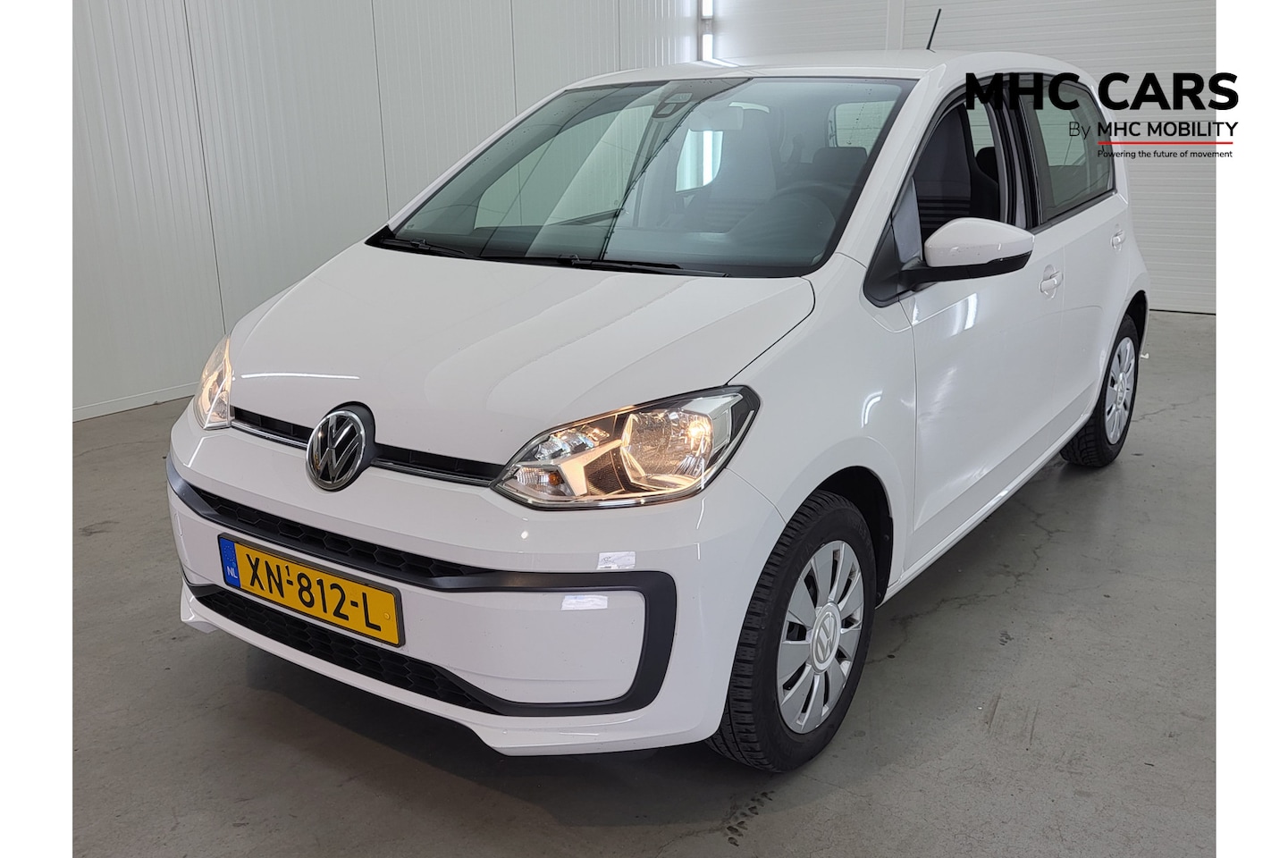 Volkswagen Up! - 1.0 BMT move up! | Verwacht | - AutoWereld.nl
