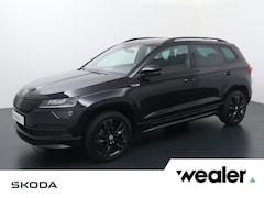 Skoda Karoq - 1.5 TSI ACT Sportline Business | 150 PK | Navigatiesysteem | Climate control | Apple Carpl