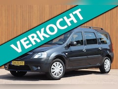 Dacia Logan MCV - 1.6-16V Lauréate 7persoons org.NL