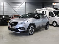 Opel Grandland X - 1.2 Turbo Innovation (APPLE CARPLAY, NAVI AUTOMAAT 52000 KMS