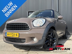 MINI Countryman - 1.6 One Chili | STOELVERWARMING | CRUISE | LEDER |