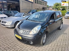 Nissan Note - 1.4 First Note ( lees Adv. text }
