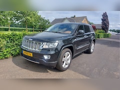 Jeep Grand Cherokee - 3.0 CRD Limited CLIMA/NAVI/LEER BJ 2012