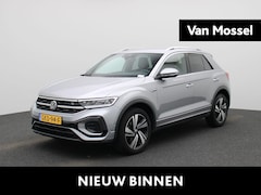 Volkswagen T-Roc - 1.0 TSI R-Line 18 inch velgen | Sportstoelen | Stoelverwarming | Parkeersensoren | Achteru