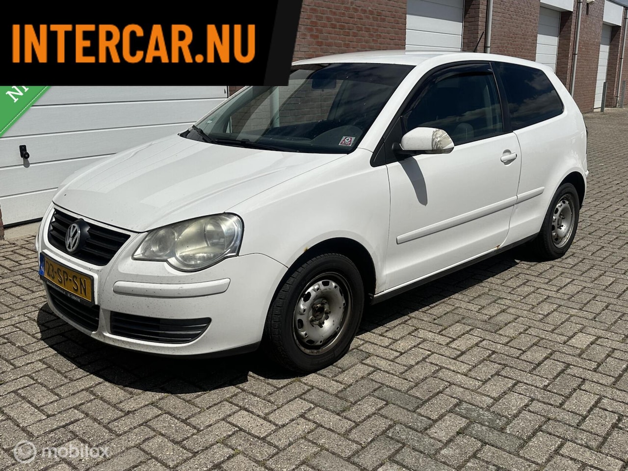 Volkswagen Polo - 1.4 TDI Optive 1.4 TDI Optive - AutoWereld.nl