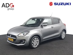 Suzuki Swift - 1.2 Select Smart Hybrid | Trekhaak | Led Verlichting | Cruise Control | Stoelverwarming |