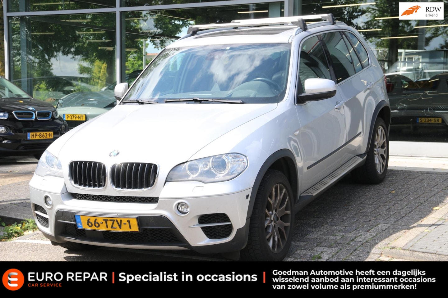 BMW X5 - XDrive30d Corporate Lease High Executive EXPORt PRICE! - AutoWereld.nl