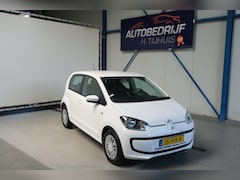 Volkswagen Up! - 1.0 move up BlueMotion Benzine/CNG - N.A.P. Airco, Cruise, Navi, PDC