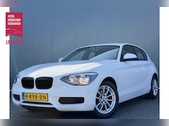 BMW 1-serie - BWJ 2014 102PK 114i EDE Corporate Lease Edition / AIRCO / STOELVERWARMING / LMV 16 INCH /