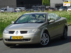 Renault Mégane coupé cabriolet - 2.0-16V Privilège PANORAMA