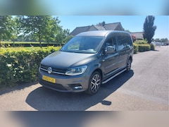 Volkswagen Caddy Maxi - 2.0 TDI L2H1 BMT Highline CLIMA/NAVI/DSG BJ 2018