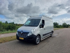 Renault Master - T35 2.3 dCi L2H2. EURO 6, 3-ZITS, IMPERIAAL, CRUISE, AIRCO, TREKHAAK