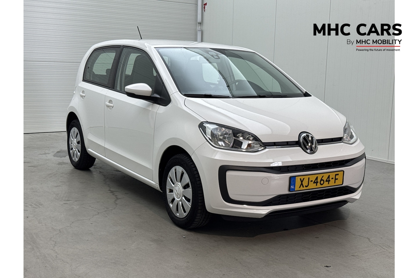 Volkswagen Up! - 1.0 BMT move up! | Verwacht | - AutoWereld.nl
