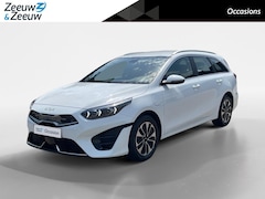 Kia Cee'd Sportswagon - Ceed 1.6 GDI PHEV DynamicPlusLine | Navi | Clima | Camera | Stoel-/stuurverwarming | Apple