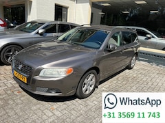 Volvo V70 - 2.5T Kinetic Let op motor problemen