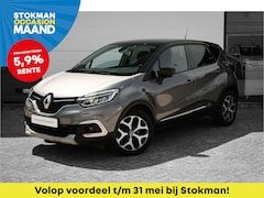 Renault Captur - 0.9 TCe Intens | Trekhaak | Camera achter | ECC | | incl. Bovag rijklaarpakket met 12 maan