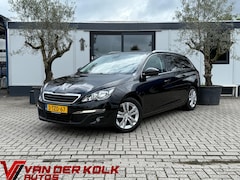 Peugeot 308 SW - 1.6 BlueHDI Executive Panorama Navi Cruise Climate Trekhaak