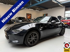Mazda MX-5 - 1.5 SkyActiv-G 131 GT-M