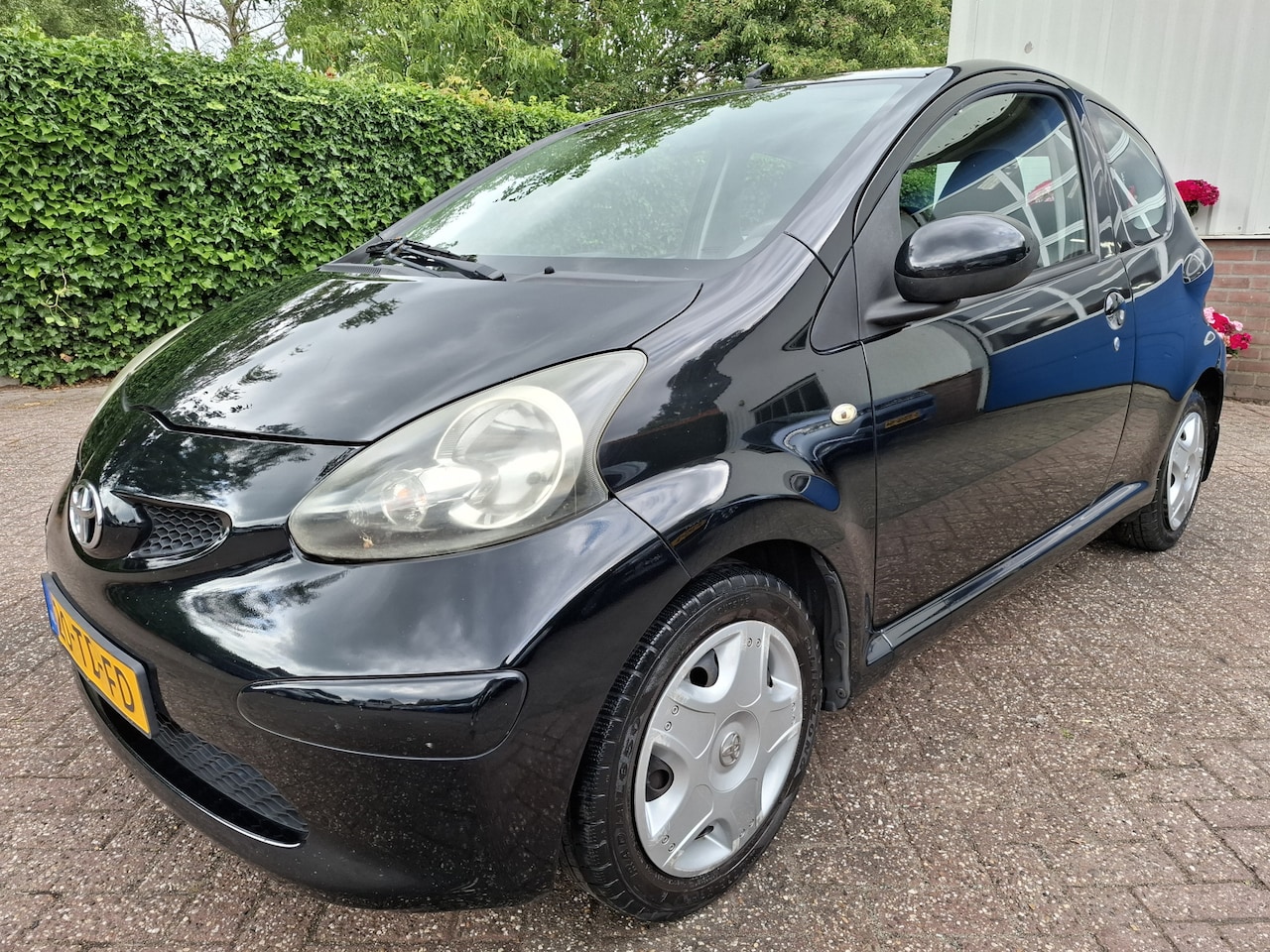 Toyota Aygo - 1.0-12V AIRCO NIEUWE APK 68PK - AutoWereld.nl