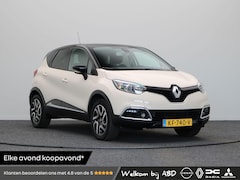 Renault Captur - 90pk TCe Dynamique | Achteruitrijcamera | Cruise control | Navigatie | Climate control | M