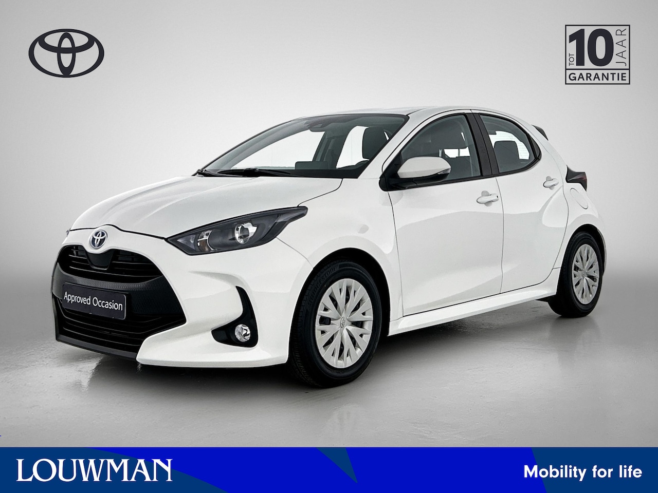 Toyota Yaris - 1.5 Hybrid Active 1.5 Hybrid Active - AutoWereld.nl