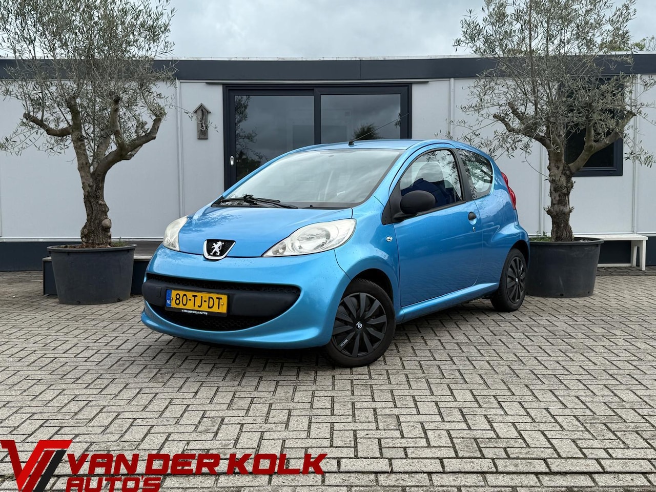 Peugeot 107 - 1.0-12V XR 1.0-12V XR Nieuwe APK! - AutoWereld.nl