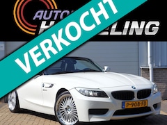 BMW Z4 Roadster - SDrive30i M-Sport 259pk; Automaat+Leder+19"=UNIEK
