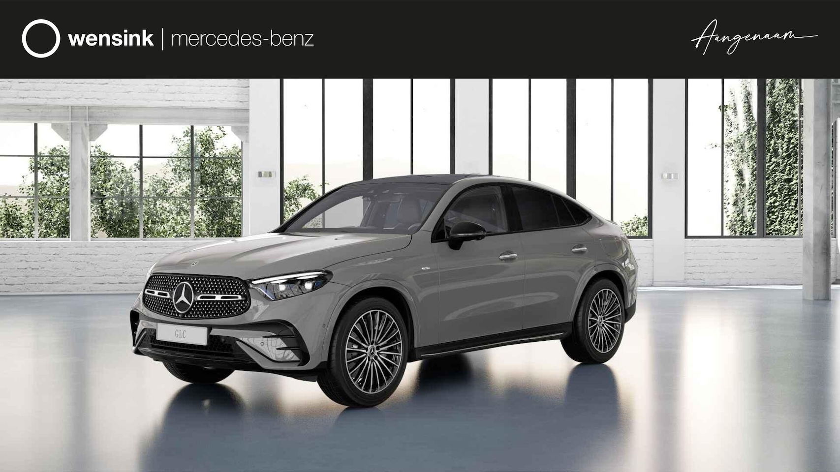 Mercedes-Benz GLC-klasse - 300e 4MATIC Sport Edition | Panoramaschuifdak | Rijassistentiepakket Plus | Nightpakket | - AutoWereld.nl