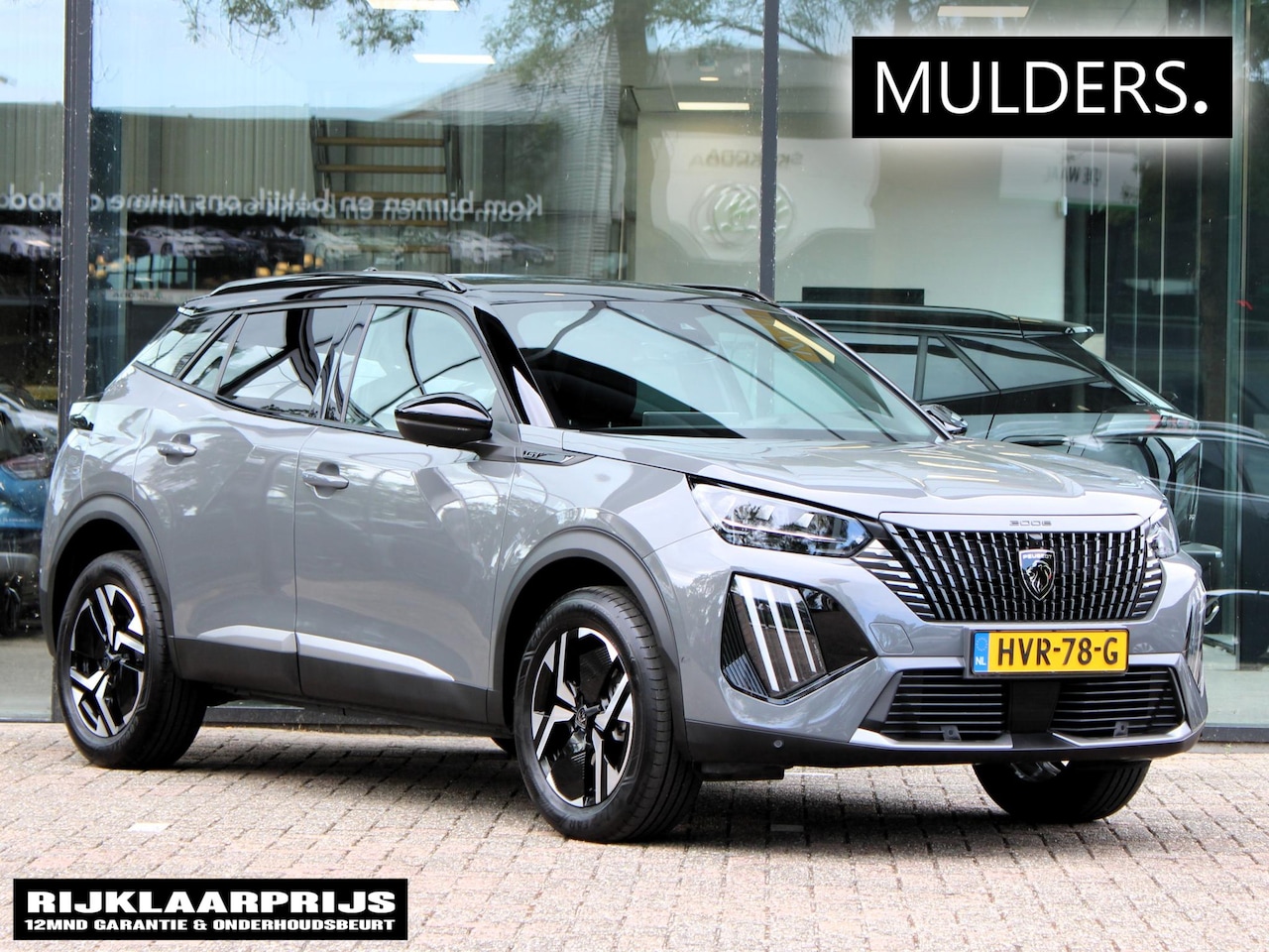 Peugeot 2008 - 1.2 PureTech GT Automaat | Navi / Alcantara / Camera - AutoWereld.nl