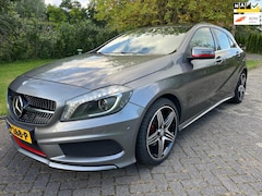 Mercedes-Benz A-klasse - AMG Pakket