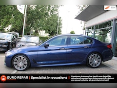 BMW 5-serie - 520d EDE High Executive M-PAKKET EXPORT PRICE