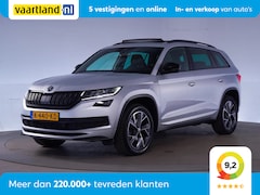Skoda Kodiaq - 1.5 TSI ACT Sportline Business Aut, [ Panorama Leder/Alcantara Canton ]