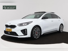 Kia Pro cee'd - ProCeed 1.5 T-GDI GT-Line (PANORAMADAK, ACHTERUITRIJCAMERA, NAVIGATIE, AUTOMAAT, STOEL/STU