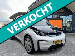 BMW i3 - Basis 120Ah 42 kWh 93% SOH Navi Camera Rijklaarprijs