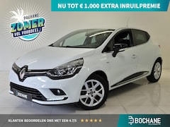 Renault Clio - TCe 90 Limited | Navigatie | Cruise Control | Parkeersensoren |