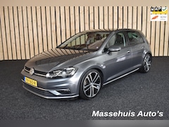 Volkswagen Golf - 1.5 TSI Highline DSG 1e eig. Virtual LED 18" Navi Clima Cruise 150pk Nwe APK