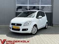 Suzuki Splash - 1.2 Black-line Airco Lichtmetaal Trekhaak