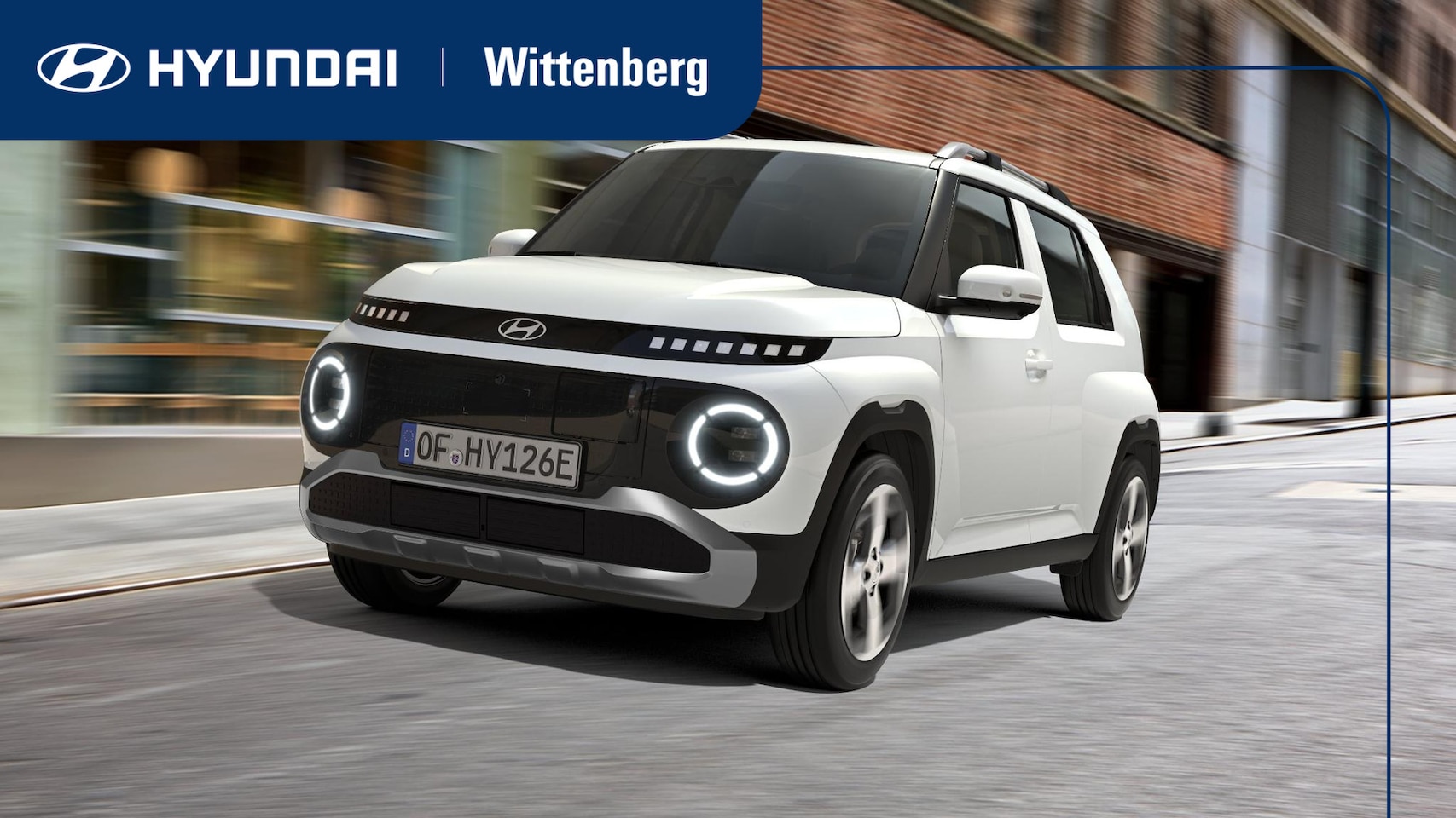Hyundai Inster - Evolve 49 kWh | Nieuw | Winter Pack | Tech Pack | € 3.000,- VOORDEEL! - AutoWereld.nl