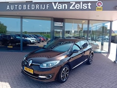 Renault Mégane - 1.2 TCe Bose Automaat, Airco(automatisch), Multimediasysteem, Navigatie, Parkeersensoren,