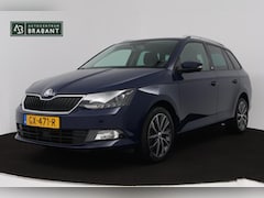 Skoda Fabia Combi - 1.2 TSI Edition (TREKHAAK, CRUISE CONTROL, STOELVERWARMING, CARPLAY, PARKEERSENSOREN)