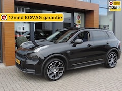 Lynk & Co 01 - 1.5 BLACK EDITION 41.000km | NL- auto | Camera | Panodak | Infinity | 20” | CarPlay | LED