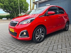 Peugeot 108 - 1.0 VTi Allure Automaat Camera
