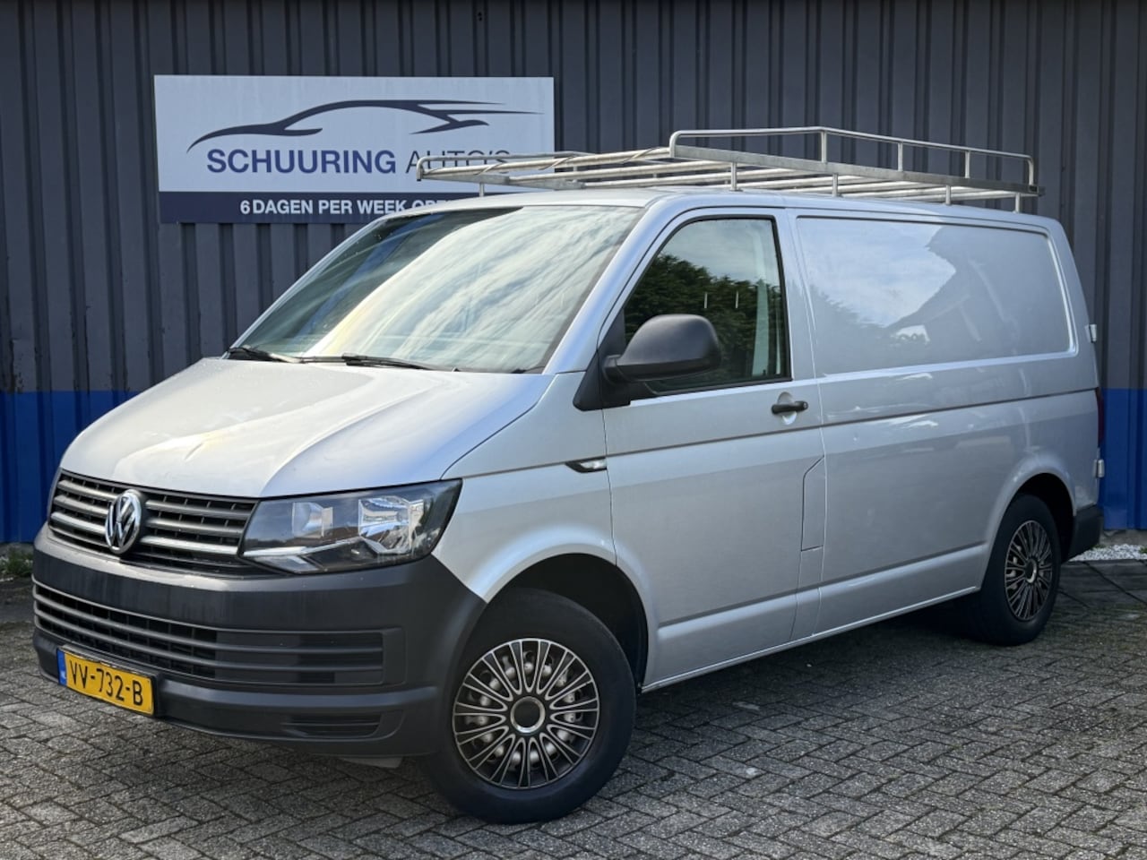 Volkswagen Transporter - 2.0 TDI L1H1 Trendl. - AutoWereld.nl