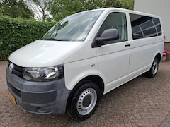 Volkswagen Transporter Kombi - 2.0 L1H1 9-PERSOONS BENZINE 116PK