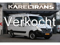 Renault Master - 2.3 DCI 130 | DC | 2.5t trekgewicht | Navi | Cruise | Airco